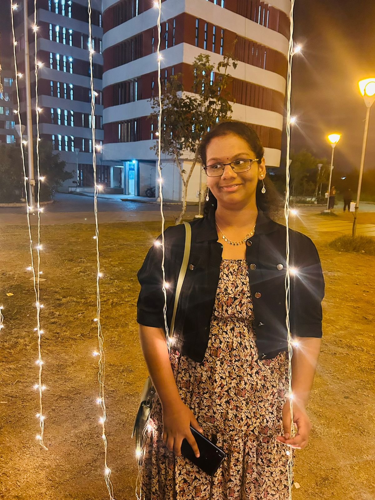 Aparna S Kaushik